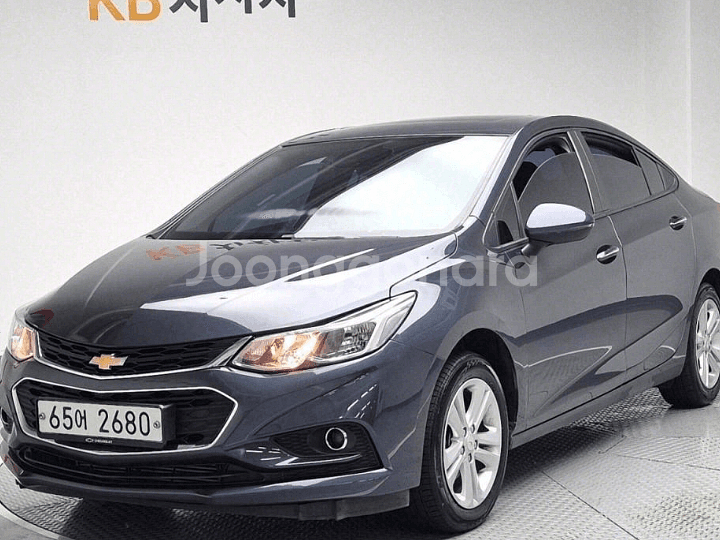 @17년 올뉴크루즈 터보 LT 디럭스@우주최저가@초급매--0