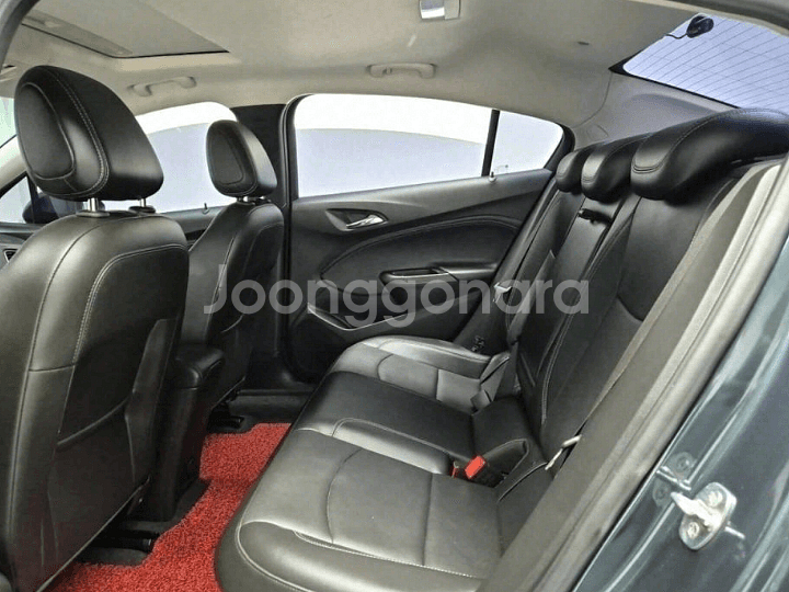 @17년 올뉴크루즈 터보 LT 디럭스@우주최저가@초급매--4