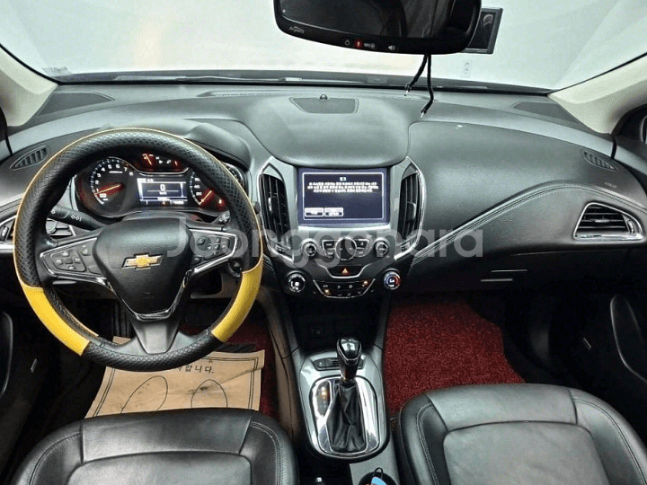 @17년 올뉴크루즈 터보 LT 디럭스@우주최저가@초급매--6