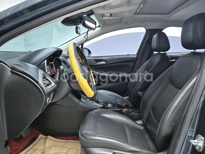 @17년 올뉴크루즈 터보 LT 디럭스@우주최저가@초급매--2