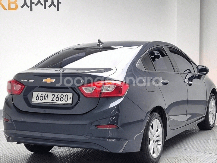 @17년 올뉴크루즈 터보 LT 디럭스@우주최저가@초급매--7