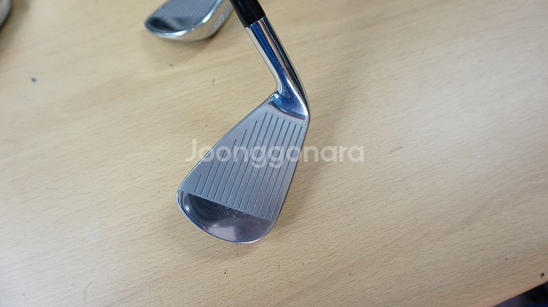 미즈노 MX70 포지드 NS95 R 아이언--3