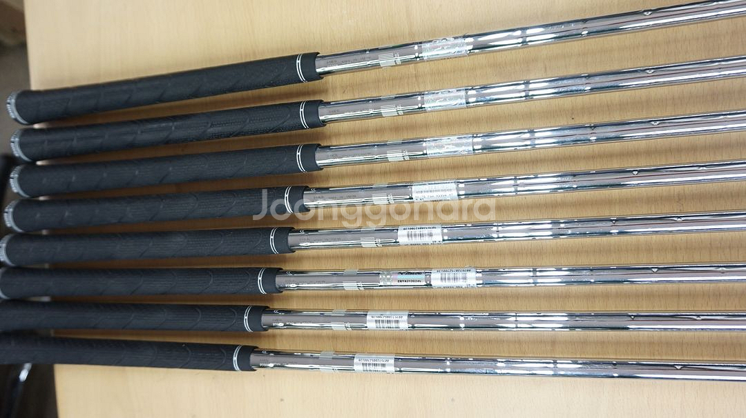 미즈노 MX70 포지드 NS95 R 아이언--4