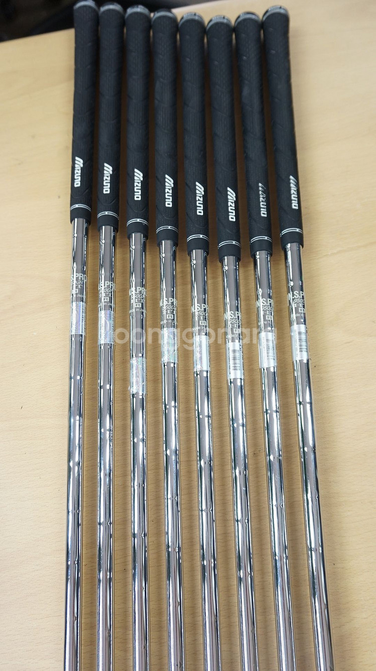 미즈노 MX70 포지드 NS95 R 아이언--5