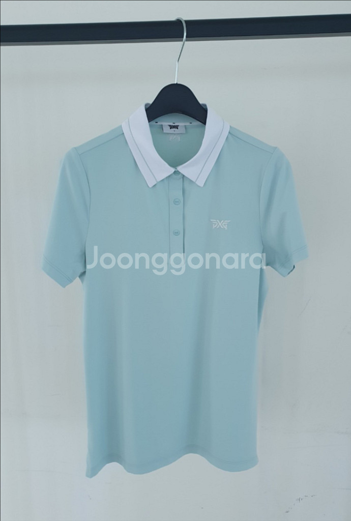 PXG 골프웨어 여성 썸머 쿨 폴로 반팔 티셔츠--6
