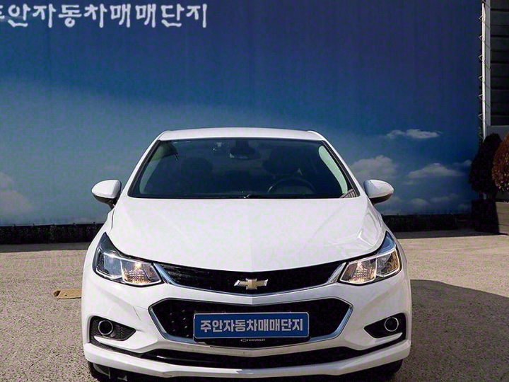 @17년 올뉴크루즈 터보 LT 디럭스@우주최저가@A급