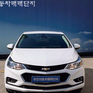 @17년 올뉴크루즈 터보 LT 디럭스@우주최저가@A급