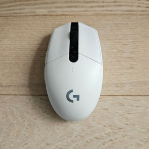 로지텍 G304 무선마우스