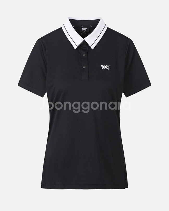 PXG 골프웨어 여성 썸머 쿨 폴로 반팔 티셔츠--2