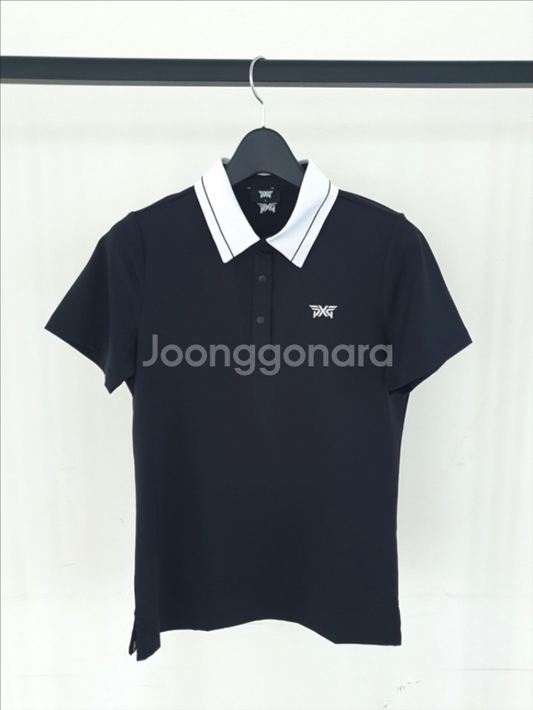 PXG 골프웨어 여성 썸머 쿨 폴로 반팔 티셔츠--4