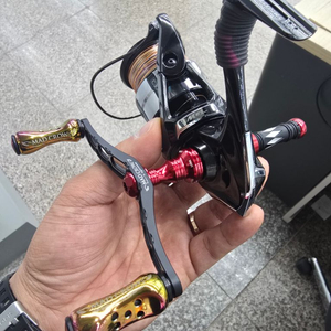 스퀴드매니아 레드몬스터 피노 검빨