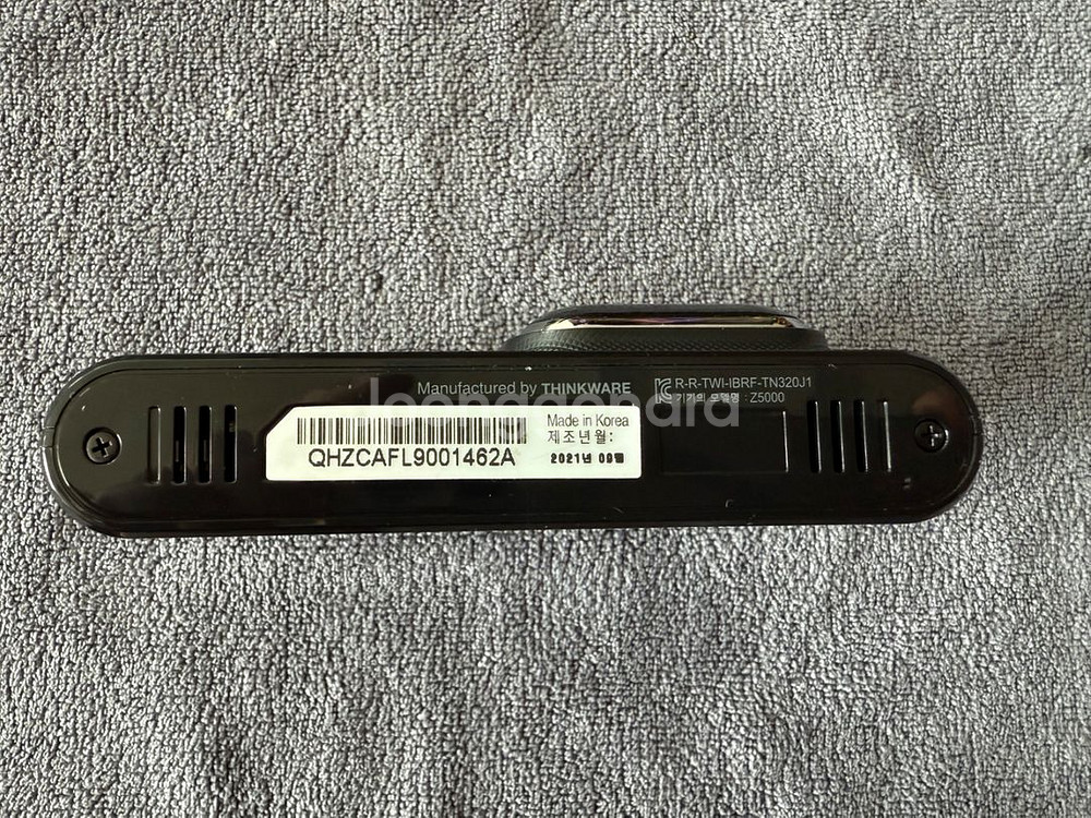아이나비 2CH(FHD/FHD) Z5000 블랙박스 중--2