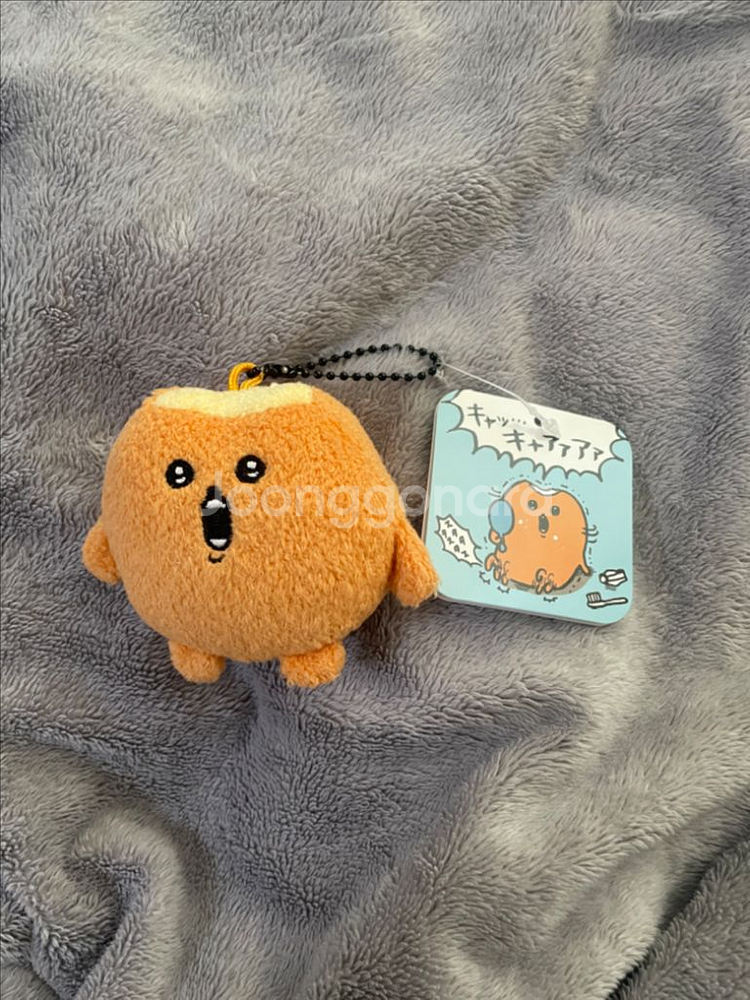 나가노 농담곰 고로케 마스코트 인형--0