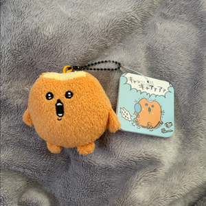 나가노 농담곰 고로케 마스코트 인형