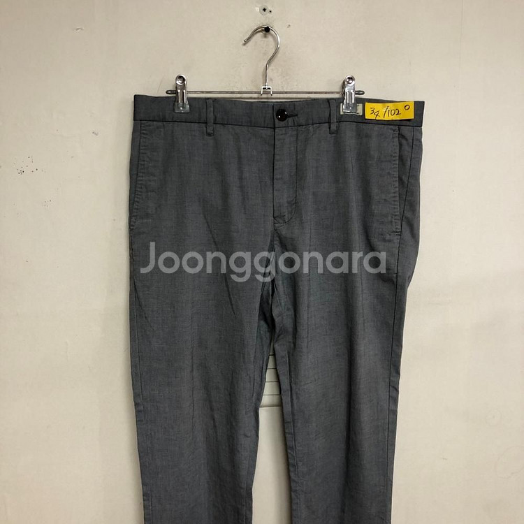 타미힐피거 남성 여름 바지 34인치--3