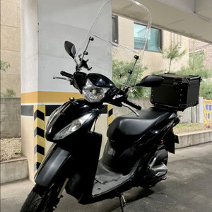 혼다 비전 스쿠터