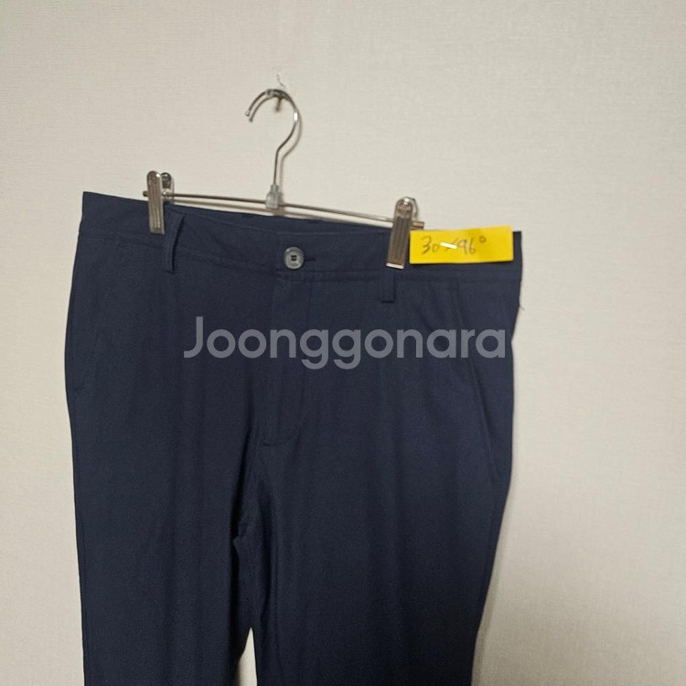 이동수 남성 여름 바지 30인치--3