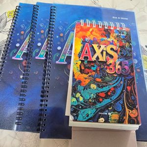 22개정 AXIS 배기범 개념완성 세트(요약노트 포함)