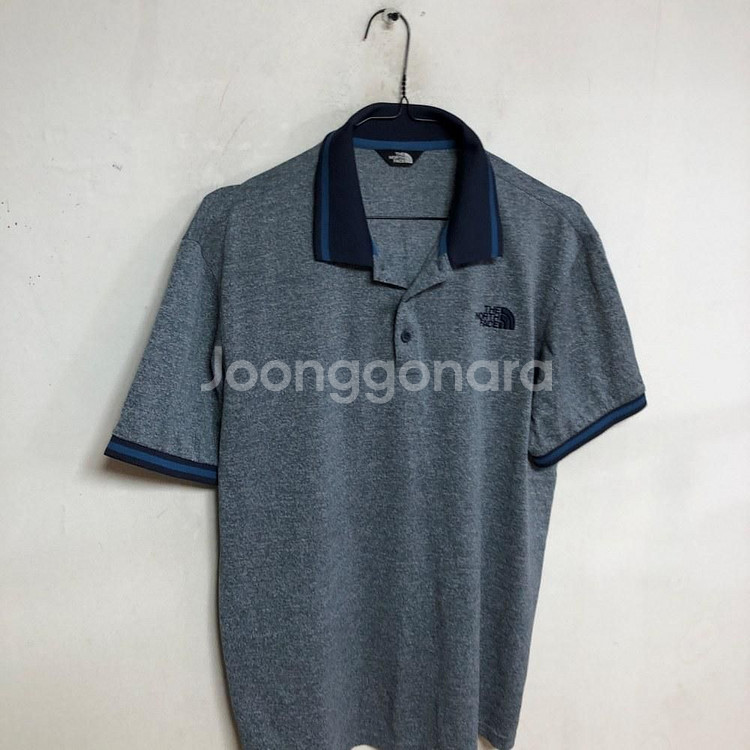 노스페이스 남성 반팔티 100L--4