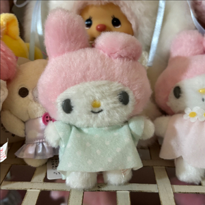 마이멜로디 키세카에 민트