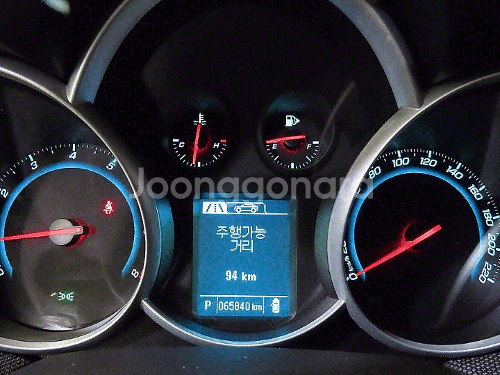 @15년 어메이징 뉴크루즈 1.8 LT 6만@완전무사고--1