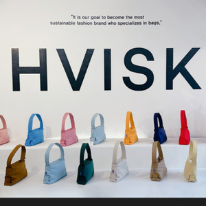 새상품) HVISK 가방