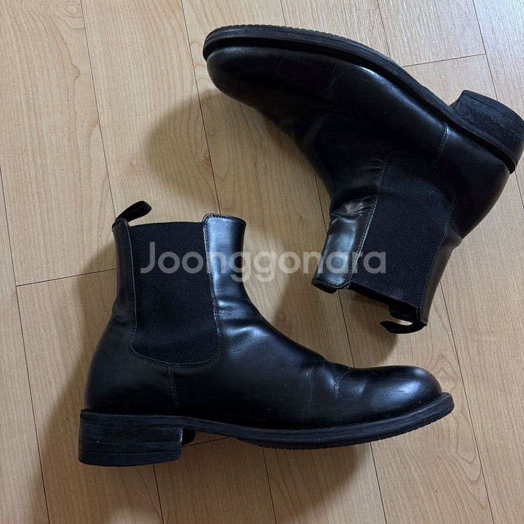 MNGU 밍구 첼시부츠 260--1