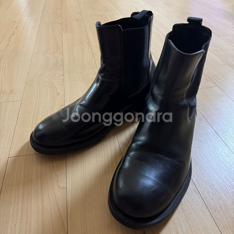 MNGU 밍구 첼시부츠 260--0