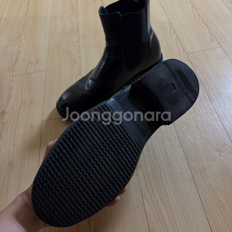 MNGU 밍구 첼시부츠 260--2