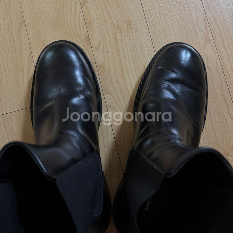 MNGU 밍구 첼시부츠 260--5