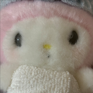 마이멜로디 온천 목욕 마스코트