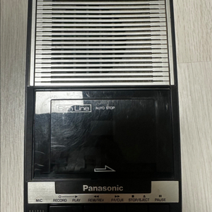 Panasonic 오디오