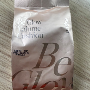에스쁘아 비 글로우 쿠션 20호 바닐라 리필