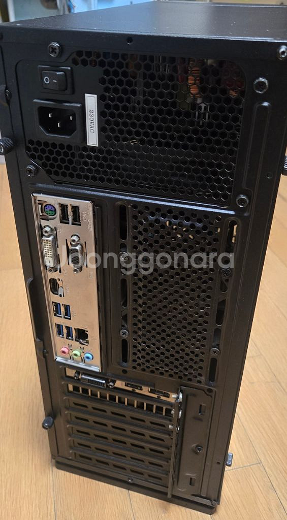 rtx2060 본체 팝매합니다--1