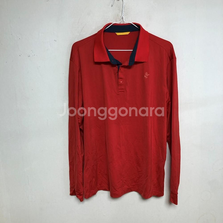 루이까스텔 남성 봄가을 긴팔티 110XXL--0