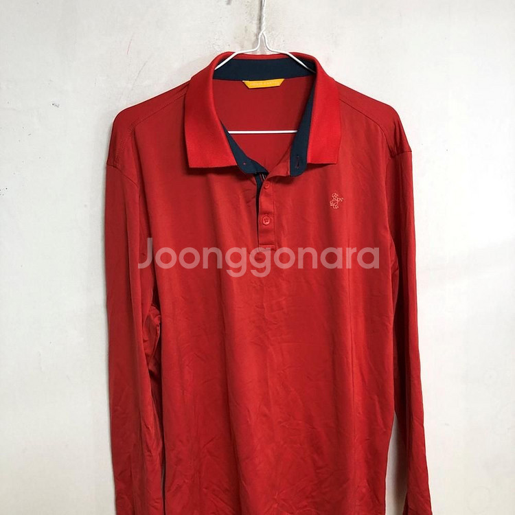 루이까스텔 남성 봄가을 긴팔티 110XXL--1