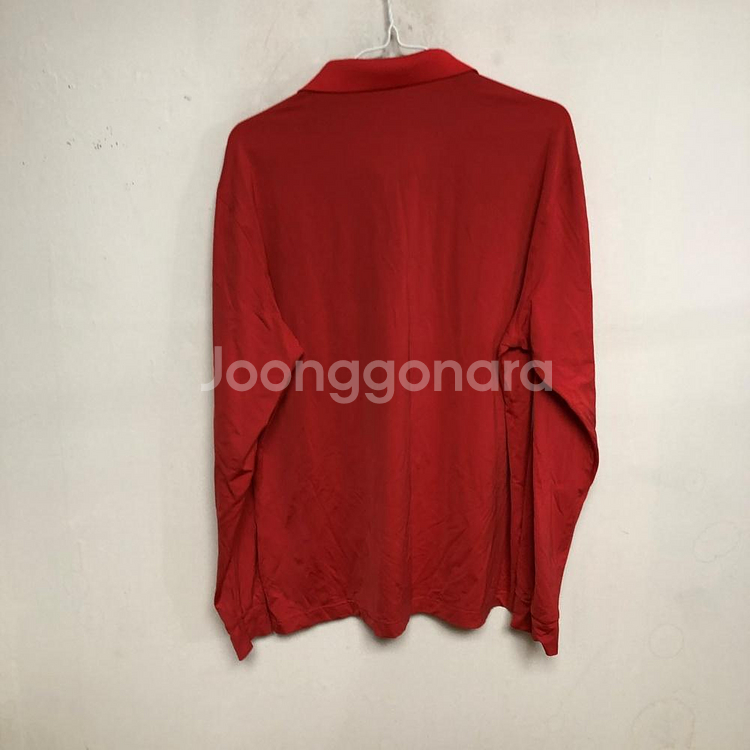 루이까스텔 남성 봄가을 긴팔티 110XXL--2