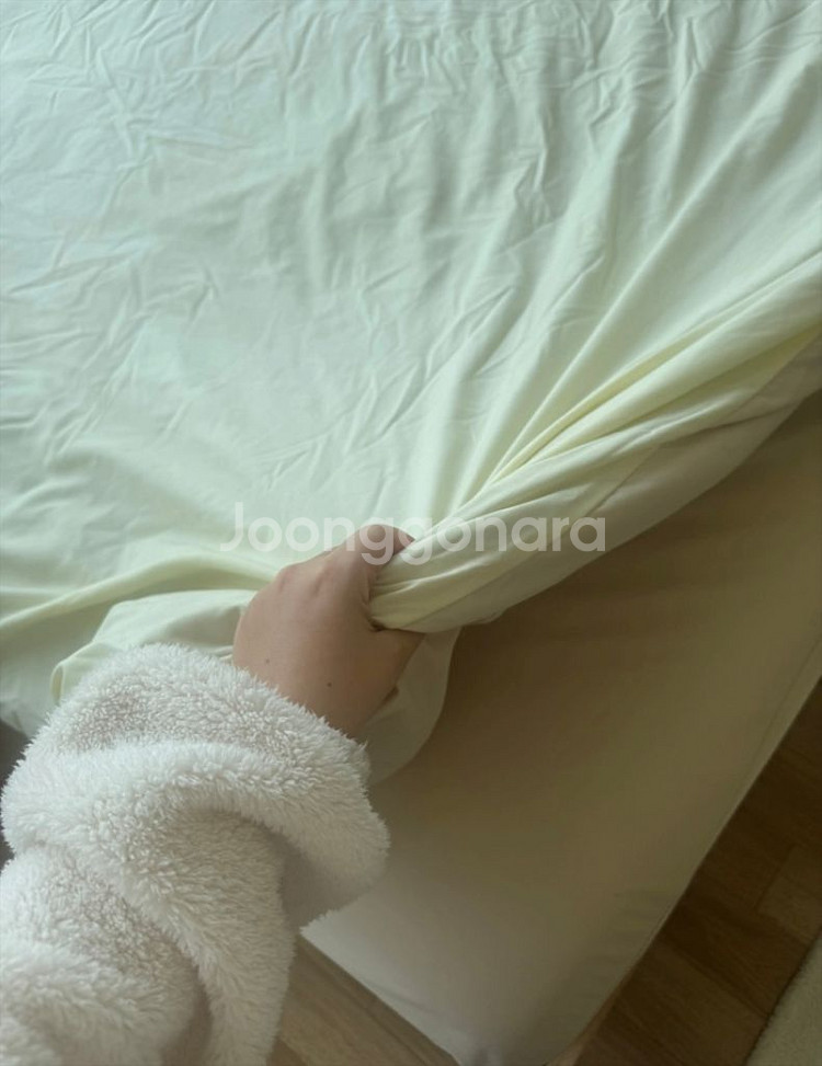 슈퍼싱글 침대 이불--2