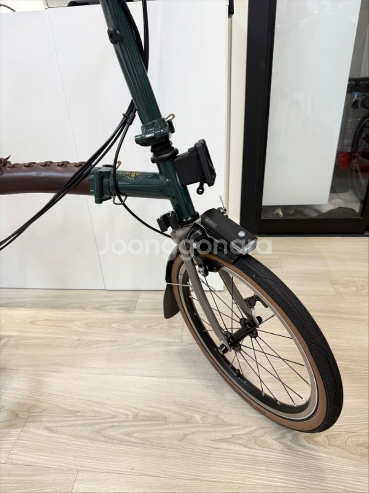 브롬톤 BBC 한정판--2