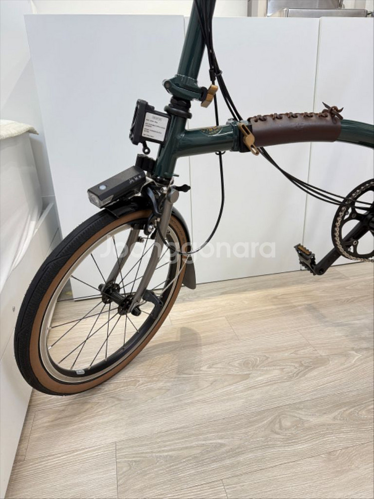 브롬톤 BBC 한정판--5