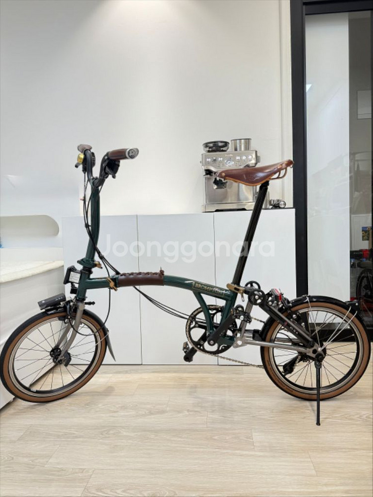 브롬톤 BBC 한정판--4