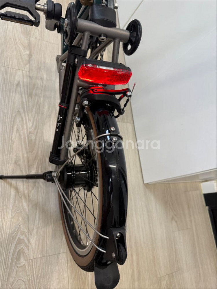 브롬톤 BBC 한정판--8