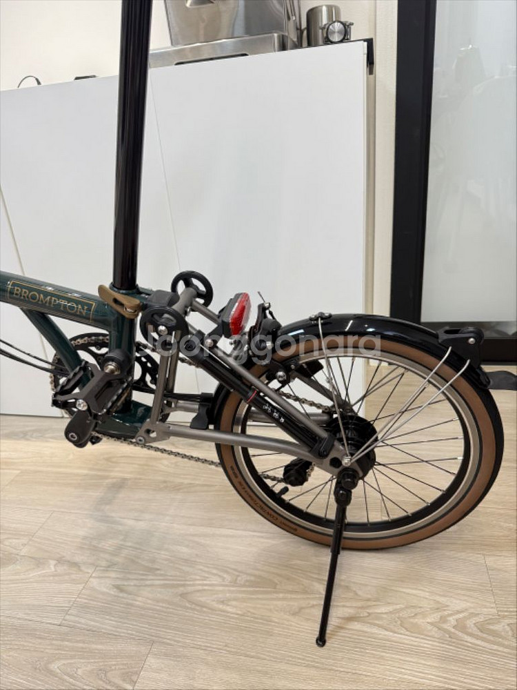 브롬톤 BBC 한정판--6