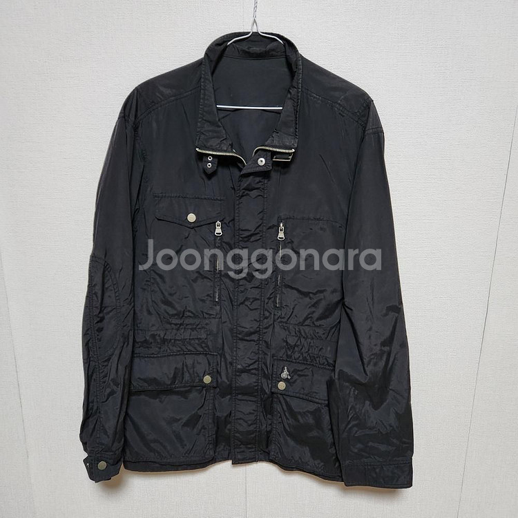 빈폴 남성 집업 자켓 105XL--0