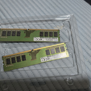 삼성 DDR4 2666 8gb 2개