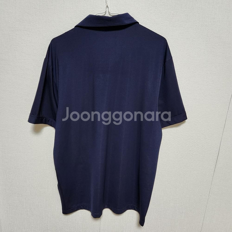 휠라 남성 반팔 셔츠 105XL--2