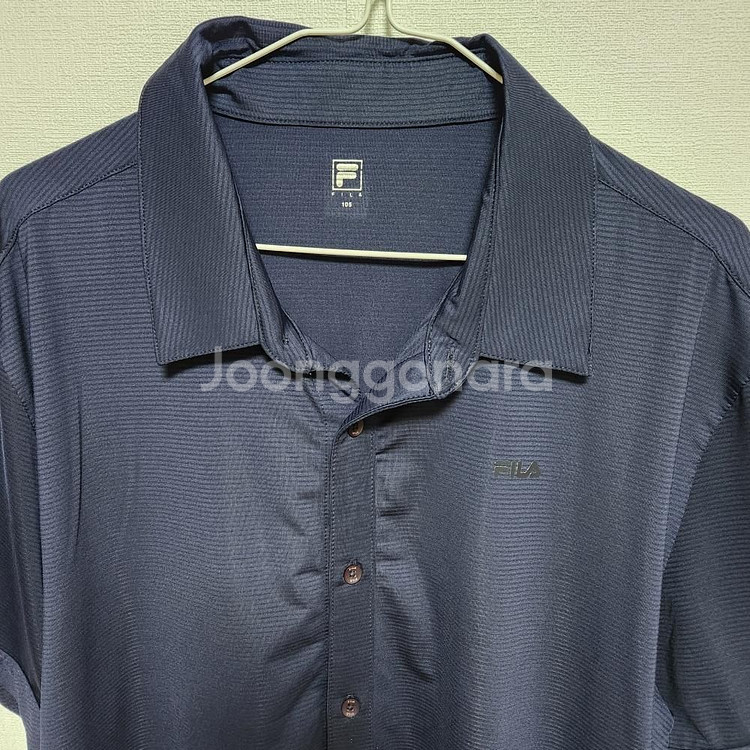휠라 남성 반팔 셔츠 105XL--1