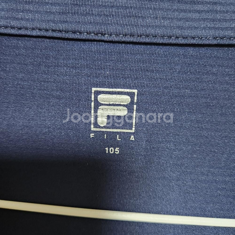휠라 남성 반팔 셔츠 105XL--3