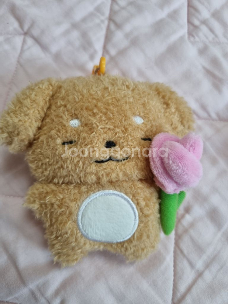 잠뜰티비 봄 인형키링--2