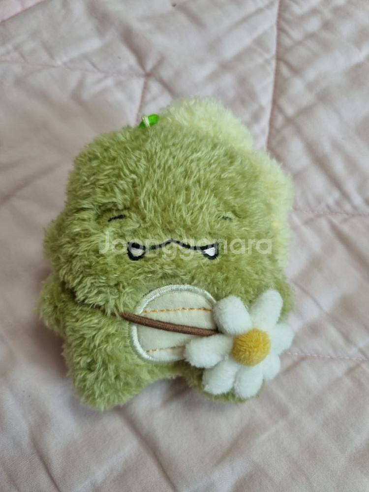 잠뜰티비 봄 인형키링--3